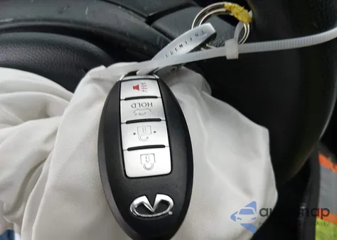 2010 Infiniti G37 Journey из США, поврежденный, VIN JN1CV6EK2AM100397